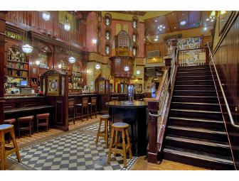 *Nine Fine Irishmen: Dinner for Two