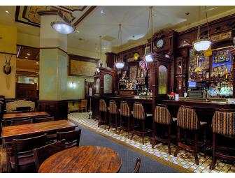 *Nine Fine Irishmen: Dinner for Two