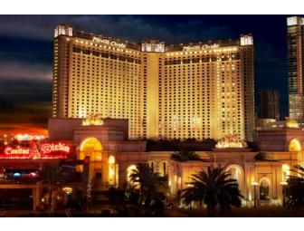 *Monte Carlo: Stay and Play Package