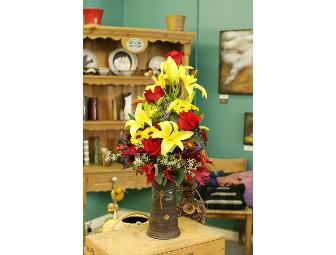 Fresh Flowers for a Year: Gaia Flowers