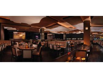 *Monte Carlo Restaurants: $50 Dining Certificate
