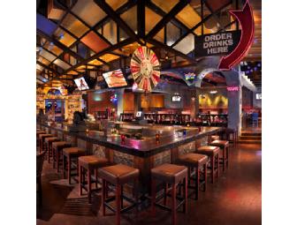 *Monte Carlo Restaurants: $50 Dining Certificate