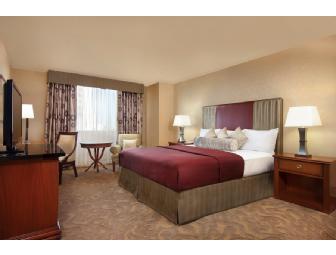 Circus Circus: Stay and Play Package