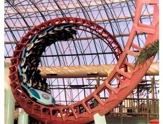 Circus Circus: Stay and Play Package