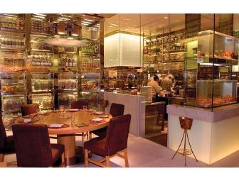 *Sensi at Bellagio: $200 Dining Certificate