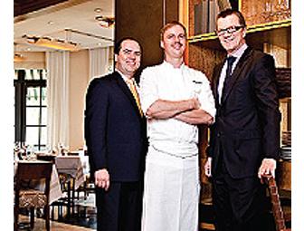 *Michael Mina at Bellagio: $250 Dining Certificate