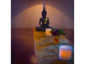 Ganesha Center: 90-minute Introductory Reiki Session