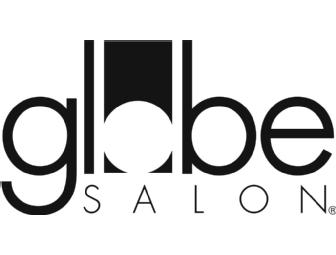 Globe Salon: $50 Gift Certificate