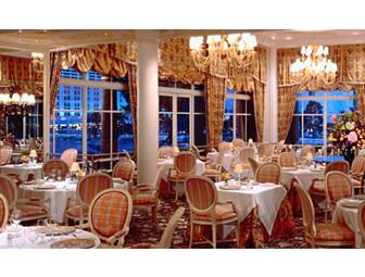 Bellagio: The Art, Wine and Dinner Package