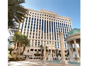 Caesars Palace: Octavius Tower Two-Night Stay Package