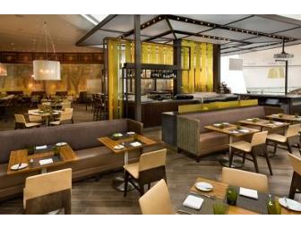 Dinner for Four at Wolfgang Puck Pizzeria Cucina