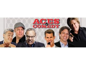 The Mirage Hotel: 'Aces of Comedy' Package