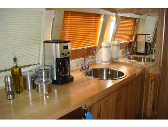 Three Night Stay at the Shooting Star Drive-In Resort