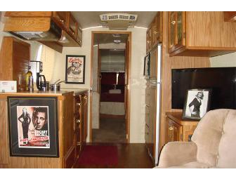 Three Night Stay at the Shooting Star Drive-In Resort