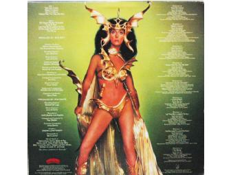 Cher: Take Me Home Original Artist's Proof of Album Cover Art