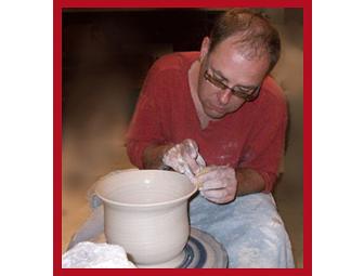 Clay Arts Vegas: Eight Week Session of Clay/Pottery Classes