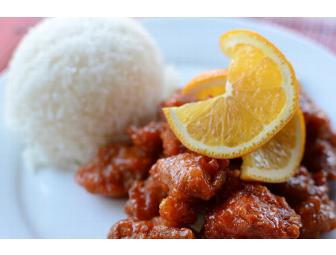 Satay Thai Bistro $35 Gift Certificate