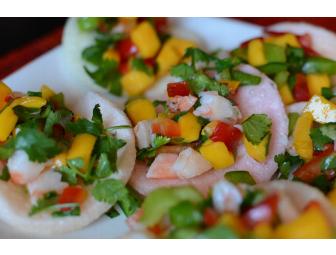 Satay Thai Bistro $35 Gift Certificate