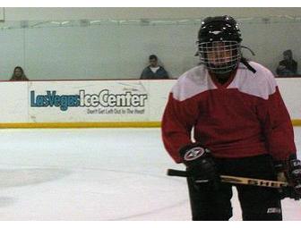 *Las Vegas Ice Center - Hockey 1-2-3: 8 week session
