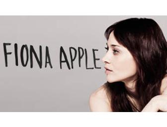 Fiona Apple: pair of orchestra-level tickets