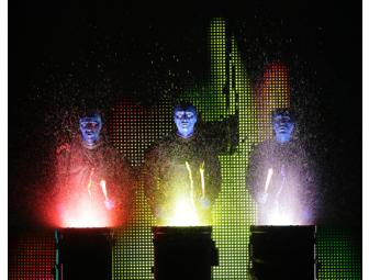 Blue Man Group Las Vegas: New Show Opening Night Package-Invitation Only