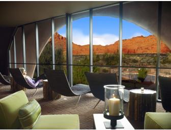 Red Mountain Resort: Essential Retreat Package for Two