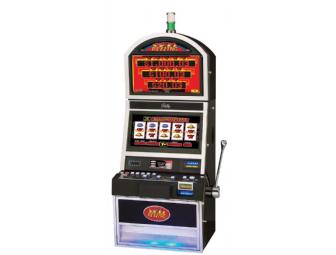 Bally Technologies: Blazing 7s Slot Machine