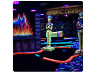 King Putt Entertainment Centers: $40 Gift Card