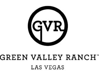 Green Valley Ranch: One Night Stay with Spa and Dining