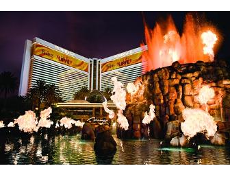 The Mirage: Two Night Stay, Dining and The Beatles LOVE