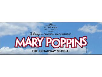 Tuacahn Center for the Arts: Two Tickets for Disney's Mary Poppins