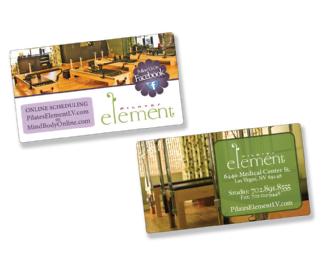 Pilates Element: A New You Package