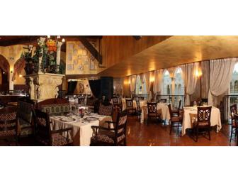Zeffirino's at the Venetian: Lunch for Two