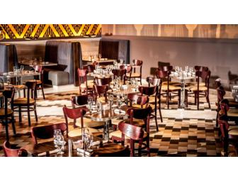 The D Las Vegas: $50 Dining Certificate to The D Grill