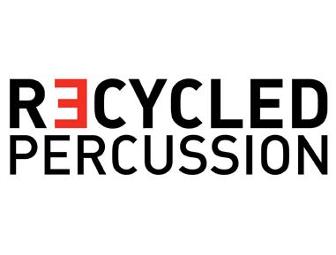 Recycled Percussion: Pair of Tickets