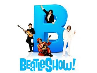 Saxe Theater: A Pair of Tickets to BeatleShow!