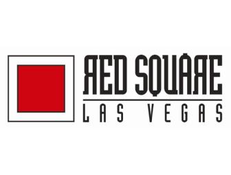 Red Square: $50 Gift Certificate