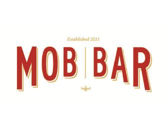 The Mob Museum: Date Night at The Mob Museum and MOB BAR