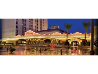 El Cortez Hotel & Casino: Suite Stay and Dinner Package