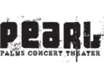 A Pair of Tickets to see Bob Weir at The Pearl Concert Theater