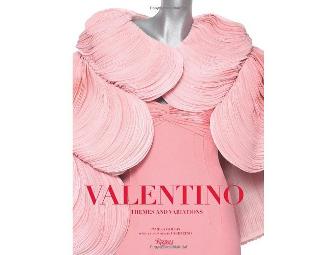 'Valentino...Themes and Variations' by Pamela Golbin