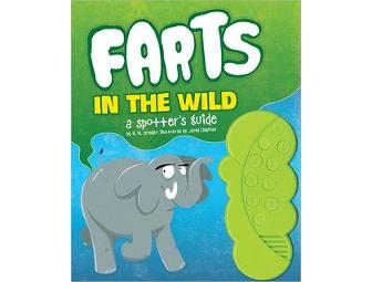 'Farts in the Wild: A Spotter's Guide' by Jared Chapman