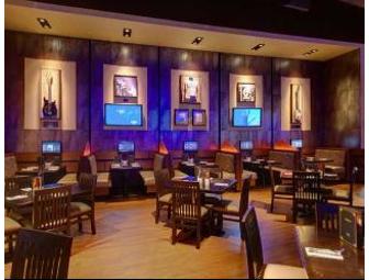 Hard Rock Cafe on the Strip: Dinner and Tickets To See A Silent Film Live In Concert