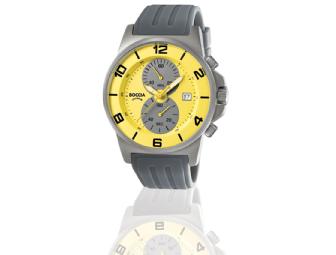 Universal Watch Company: Boccia Titanium Mens Watch