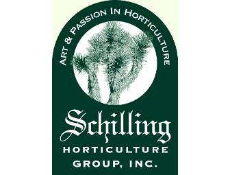 Schilling Horticulture Group: 2 Hour Landscape Consultation