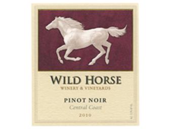Constellation Wines: 2010 Wild Horse Pinot Noir 3-Liter Bottle