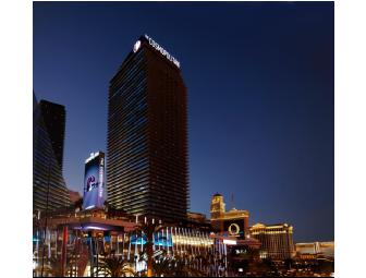 The Cosmopolitan of Las Vegas: Two-Night Getaway