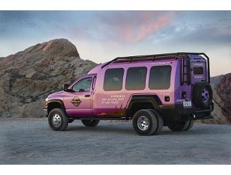 Pink Jeep Tours: Valley of Fire Tour for Two