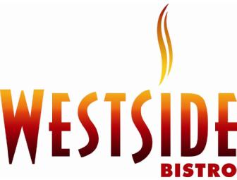 Culinary Academy: Lunch for 2 at the Springs Cafe & Lunch for 4 at the Westside Bistro.