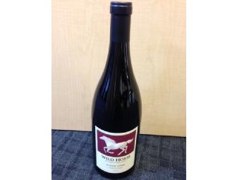 Constellation Wines: 2010 Wild Horse Pinot Noir 3-Liter Bottle